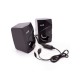 ALTAVOCES 2.0 USB COOL GAMING LED  8W